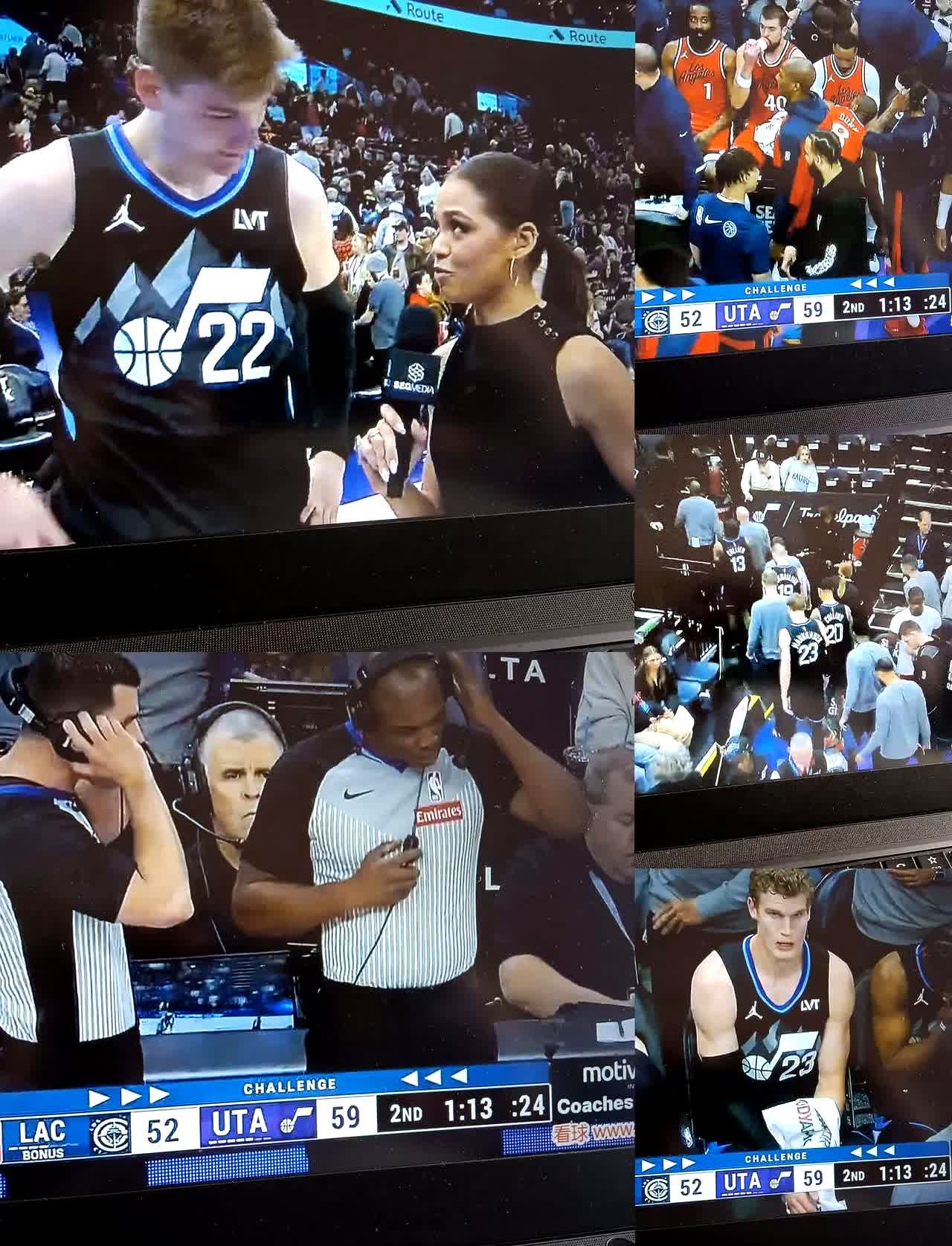 76人狂砍冲击季后赛分，快船迎来新赛季高光！的简单介绍